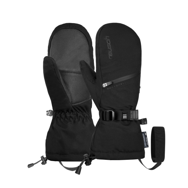 Reusch Demi R-TEX® XT Mitten 6331527 7700 black 1